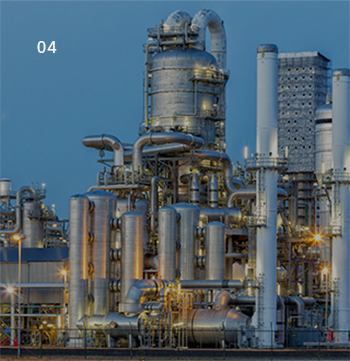 industria petroquimica